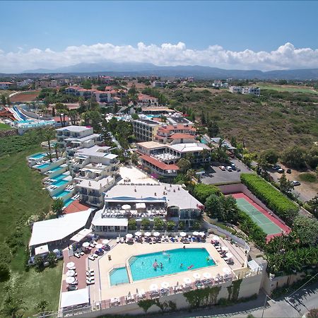 Hotel Rethymno Mare Royal&Water Park Skaleta Esterno foto