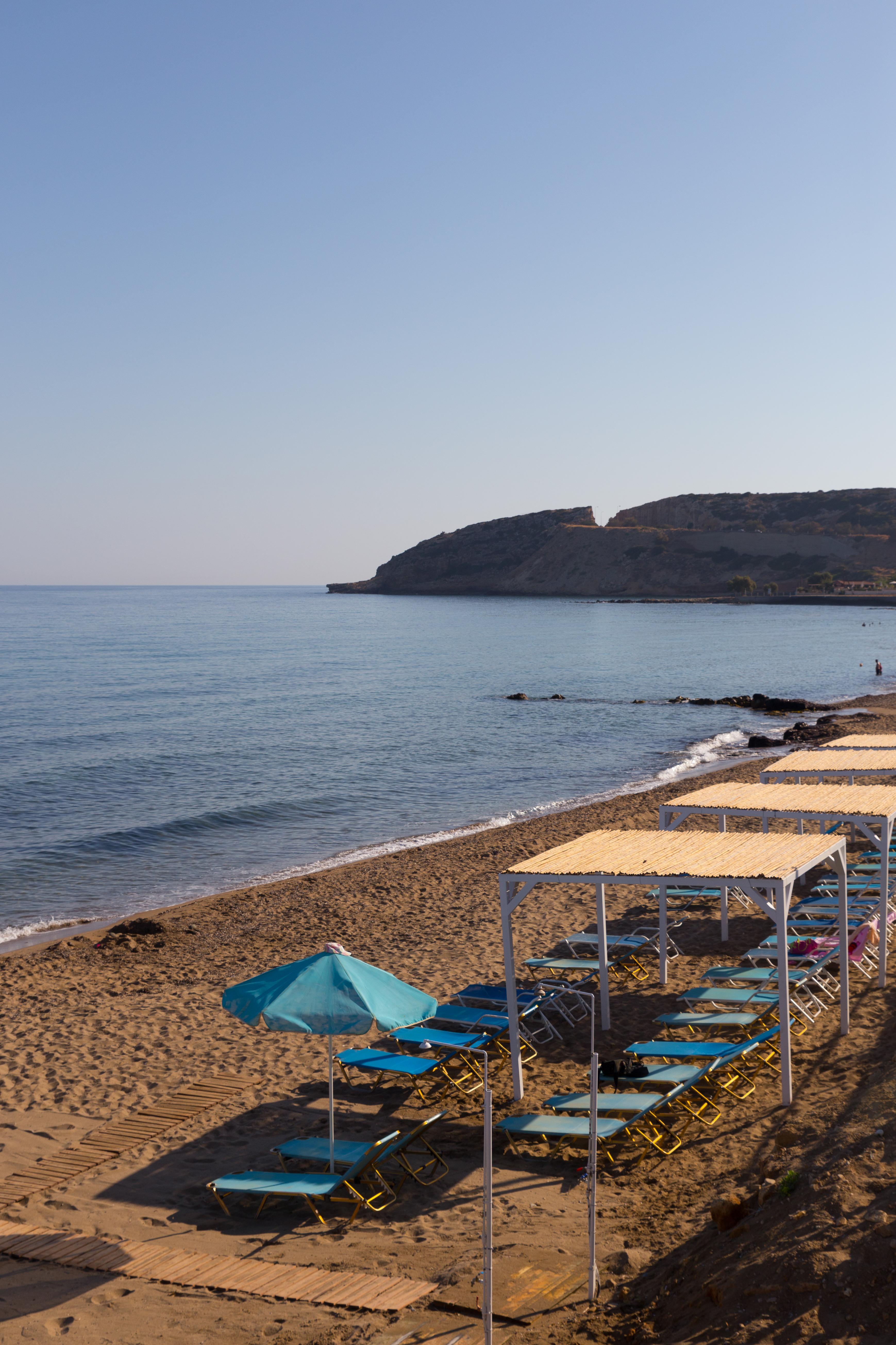 Hotel Rethymno Mare Royal&Water Park Skaleta Esterno foto